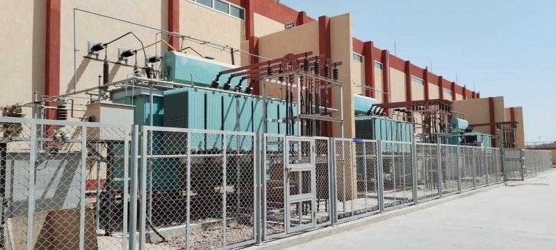 «الإسكان»: انتهاء تنفيذ محطة محولات بدر 3 لتغذية أراضي الإسكان المتميز