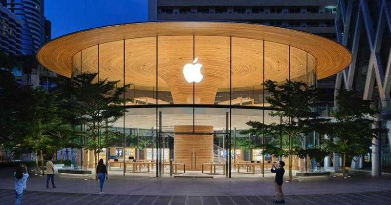 «Apple» تقرر وقف استخدام الرقائق الإلكترونية الصينية