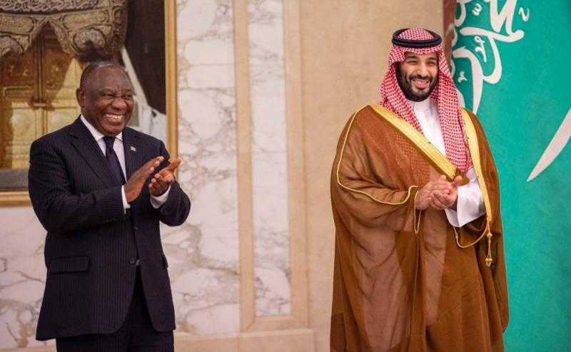 السعودية توقع اتفاقيات مع جنوب أفريقيا بـ15 مليار دولار