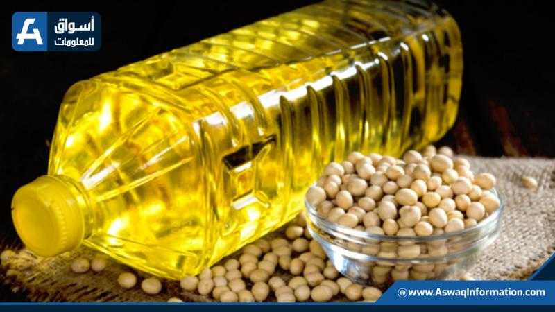 زيت الصويا يغلق على ارتفاع في بورصة شيكاغو