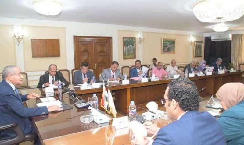 وزير التموين: استمرار قرار منع تصدير الأرز الأبيض نهائيا‏ - صور