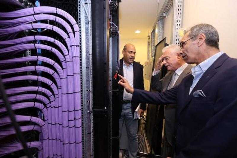 مصر تطلق تطبيق المحمول «COP27» للمشاركين بمؤتمر المناخ - صور
