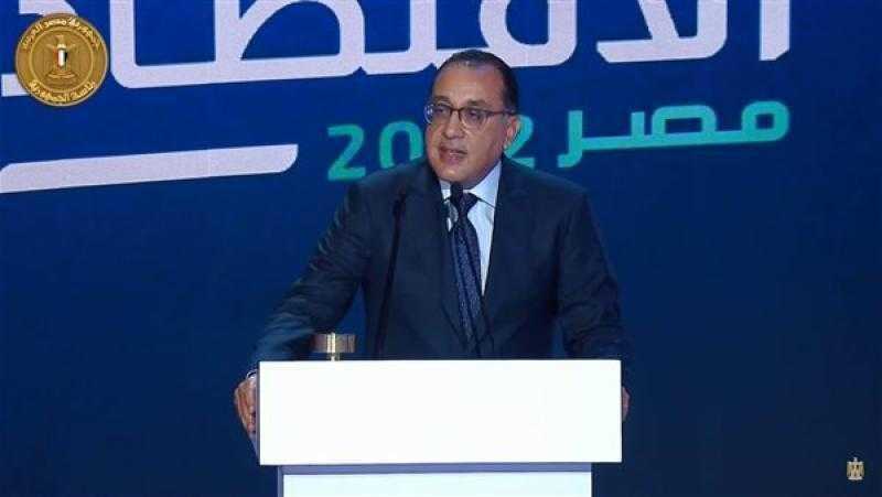 رئيس الوزراء: مصر تعرضت لخسائر متراكمة بلغت 477 مليار دولار