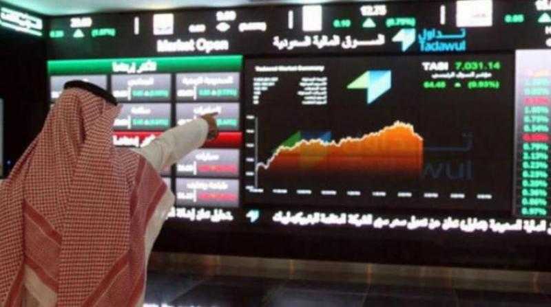 قيمة الأسهم المتداولة في السوق السعودية تقفز 113% خلال الربع الأول من 2024
