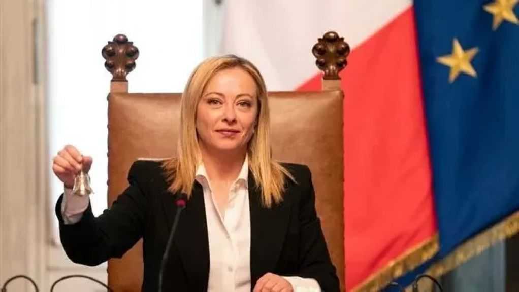 رئيسة الوزراء الإيطالية في جولة خليجية عاجلة لتأمين إمدادات الطاقة
