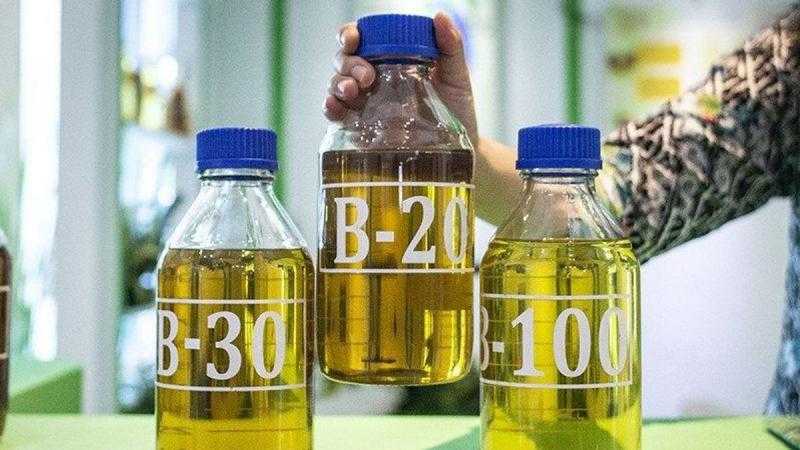 إندونيسيا تعلن موعد انطلاق وقود الديزل الحيوي 35% من زيت النخيل
