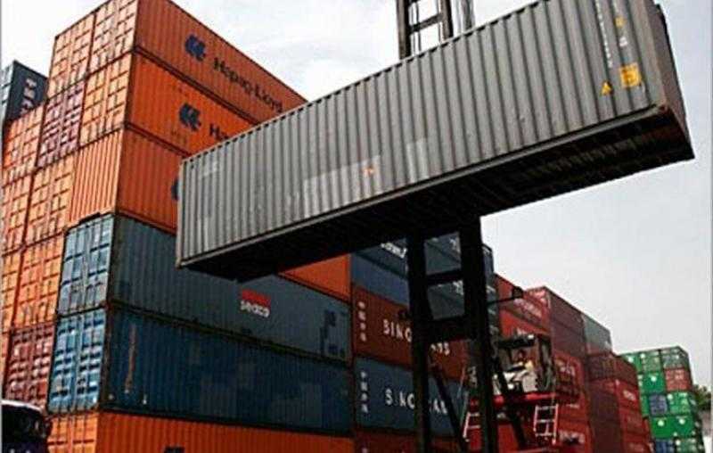 %48.8 ارتفاعًا في قيمة الصادرات المصرية خلال 2021