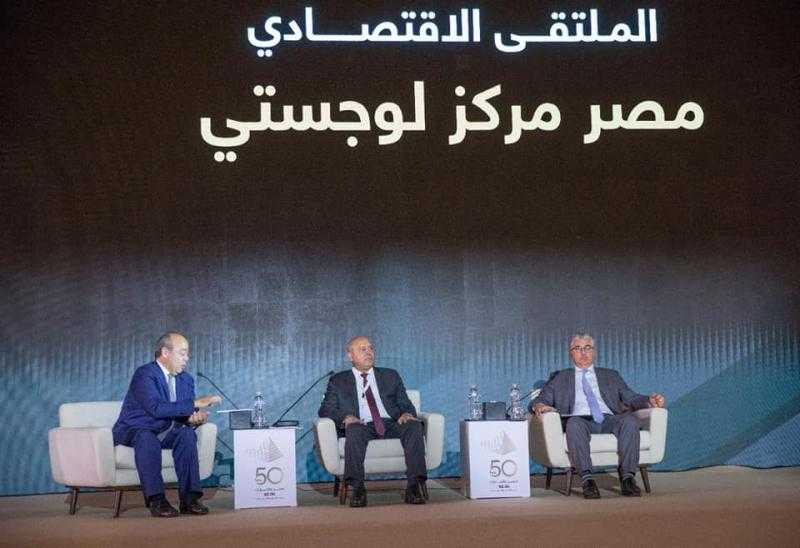 رئيس «قتصادية قناة السويس»: إنشاء منطقة لوجيستية عالمية في العين السخنة