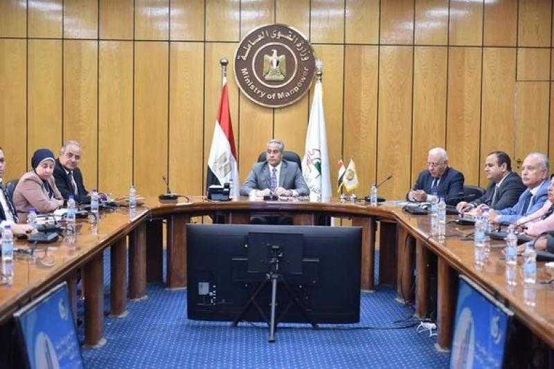 وزير القوى العاملة: ميكنة ورقمنة برنامج تشغيل ورعاية العمالة غير المنتظمة