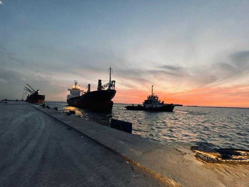 «اقتصادية قناة السويس»: الرصيف الجديد بميناء شرق بورسعيد يحقق أعلى حجم تداول للبضائع