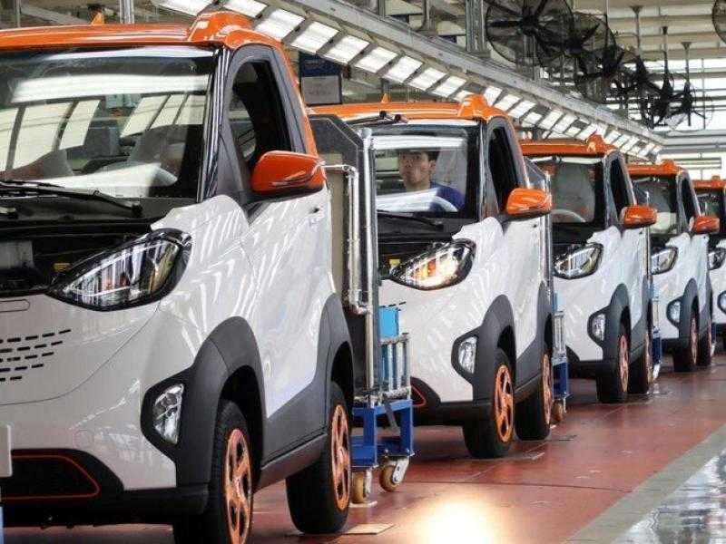 ارتفاع مبيعات سيارات الطاقة الجديدة في الصين 75% خلال أكتوبر الماضي