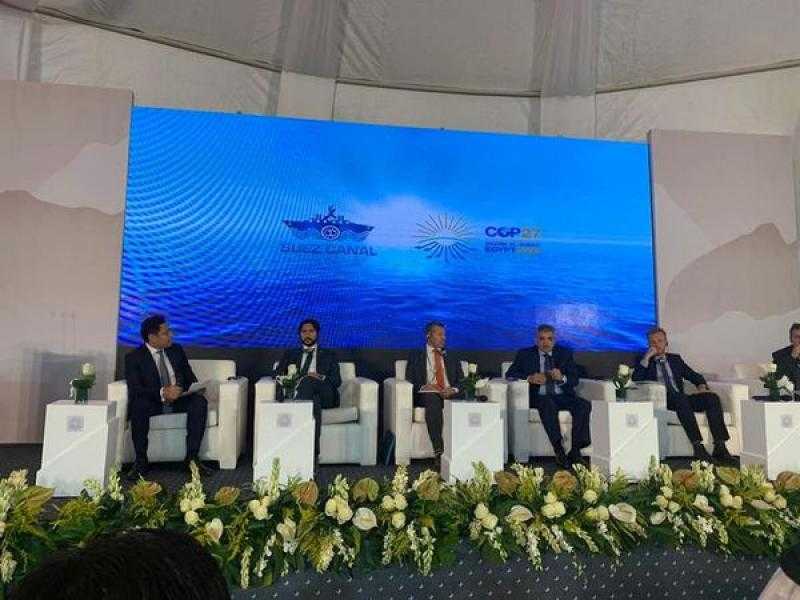 اعرف دور قناة السويس في ضمان استدامة سلاسل الإمداد العالمية الصديقة للبيئة