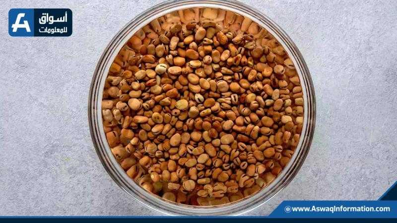 سعر الفول اليوم الأحد للمستهلك.. المدشوش بكام