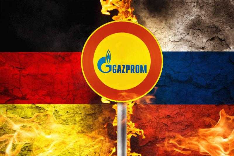 برلين تستحوذ على أصول «Gazprom» الروسية