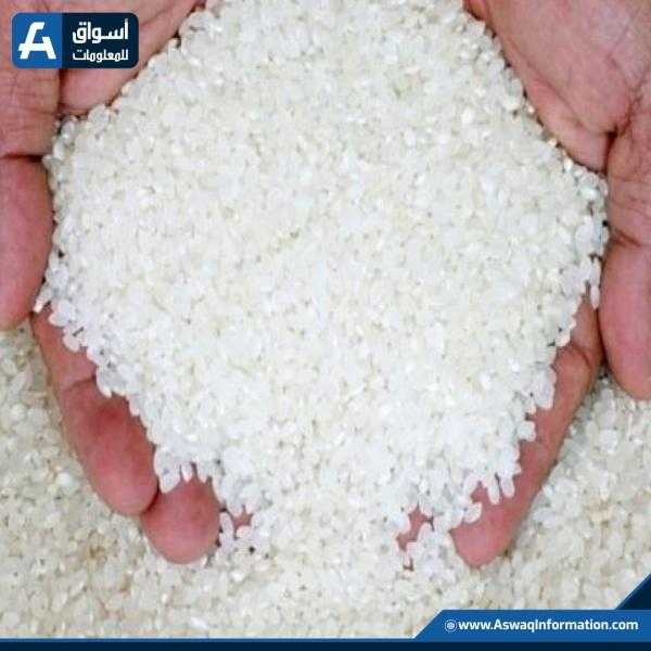 هبوط أسعار الأرز عالميًا بمستهل تعاملات آخر أيام الأسبوع