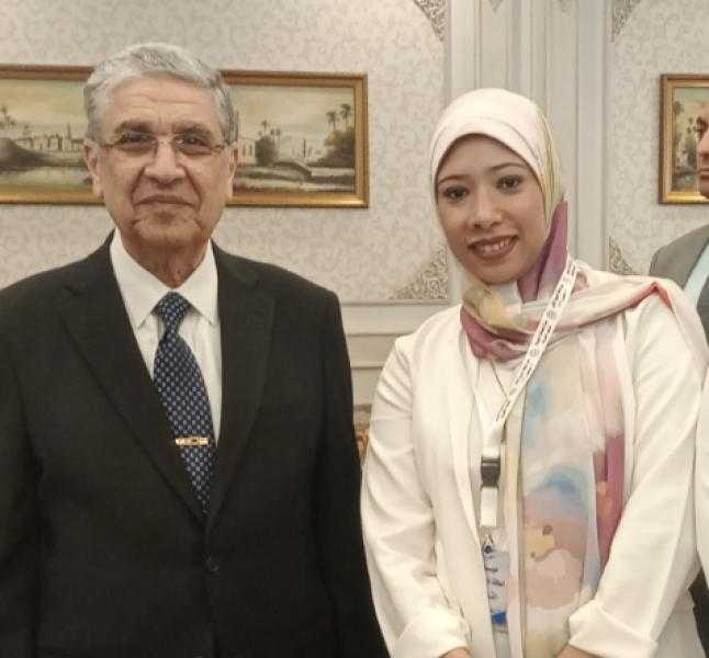 وزير الكهرباء لـ«أسواق للمعلومات»: محطة الضبعة الأحدث بالعالم والأعلى أمانًا