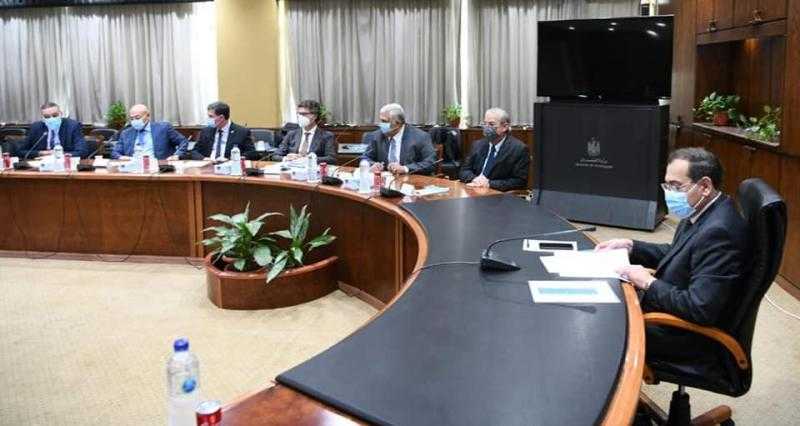 بشراكة ألمانية.. مصر تبدأ في إنتاج مضخات حقل ظهر للغاز الطبيعي