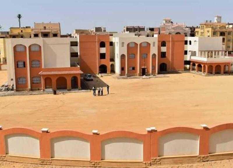 طرح قطع أراض بنشاط «ورش صغيرة» بمنطقة الصناعات بمدينة الشروق
