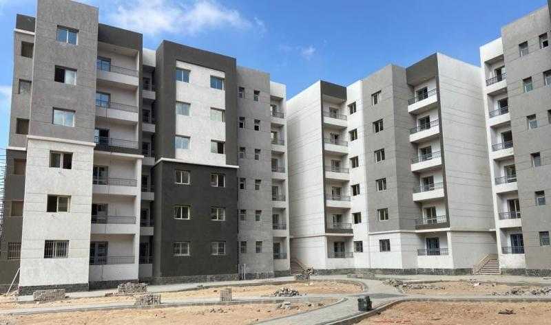 «الجزار» يتابع الموقف التنفيذي لمشروع سكن بديل العشوائيات بمدينة العبور الجديدة