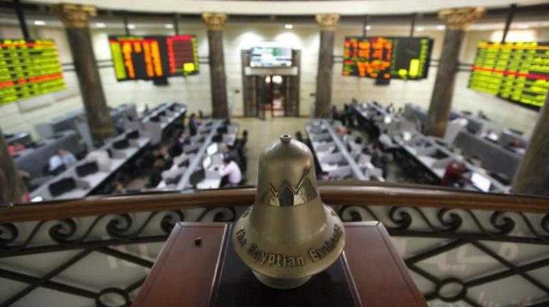 البورصة تكسر حاجز مستويات الـ15300 نقطة بمنتصف التعاملات