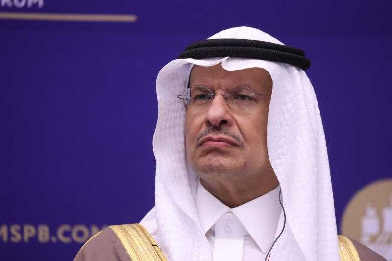 وزير الطاقة السعودي: نسعى لزيادة إنتاج الغاز بنسبة 60%