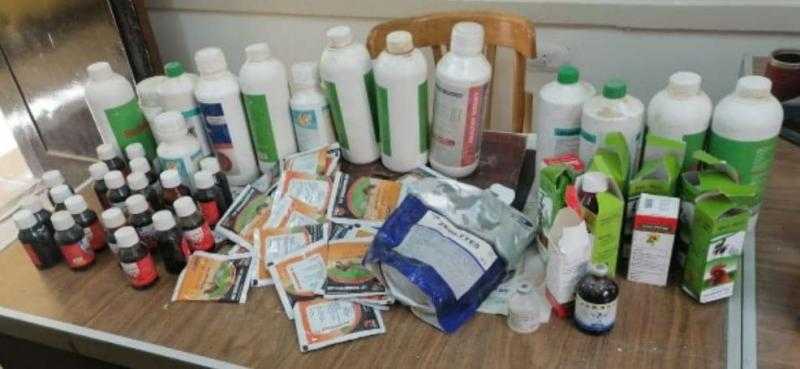 «الزراعة»: التفتيش على 351 مركز بيع وتداول الأدوية واللقاحات البيطرية خلال نوفمبر 2022