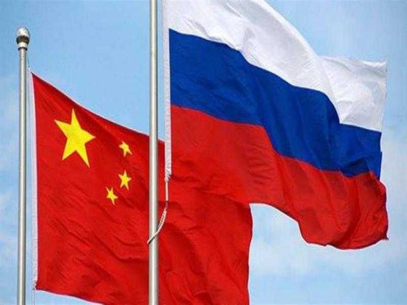 الرئيس الروسي يبحث مع نظيره الصيني تعزيز التعاون المشترك