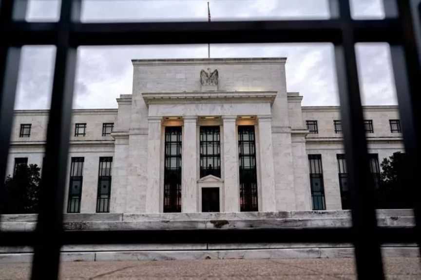 عاجل.. الاحتياطى الفيدرالى الأمريكى يقرر تثبيت أسعار الفائدة عند 3.5%