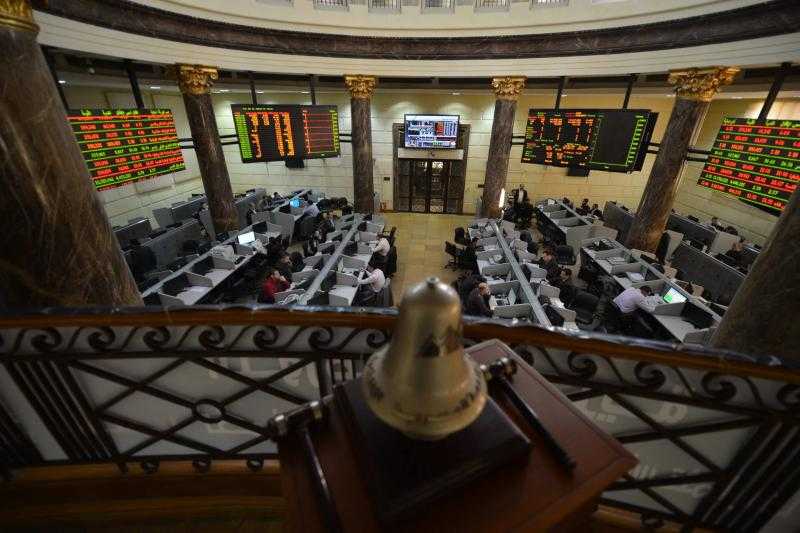 بورصة خضراء وانتعاش جماعي للمؤشرات بمنتصف التعاملات