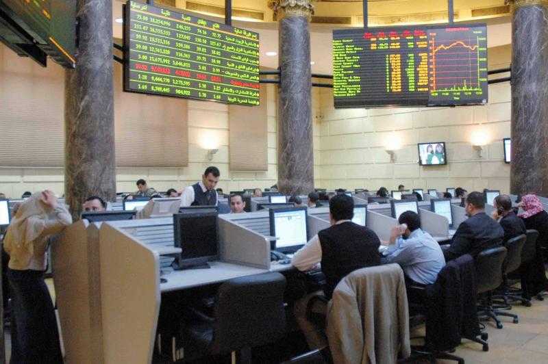 ارتفاع المؤشر الرئيسي للبورصة بنسبة 2.25% في مستهل تعاملات اليوم