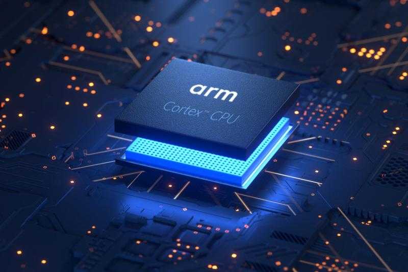 «ARM» البريطانية تحظر بيع التقنيات المتطورة من الرقائق الإلكترونية للصين