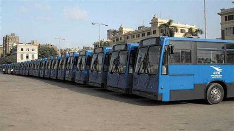 خطة لتطوير أتوبيسات هيئتي النقل العام بالقاهرة والإسكندرية| إنفوجرافيك