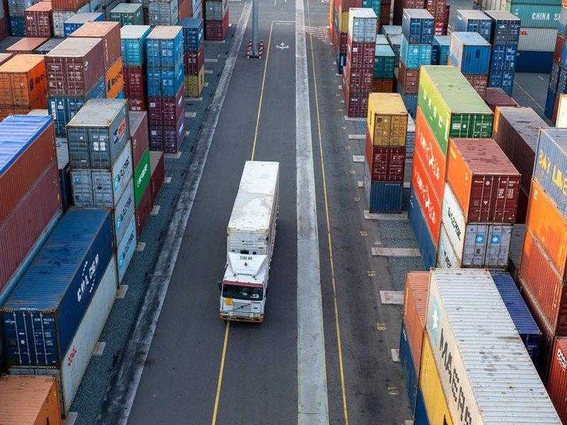 بنسبة 36.4%.. ارتفاع حركة التجارة الخارجية لدول الخليج خلال 2021