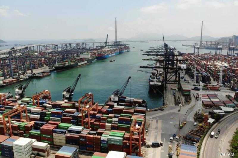 انخفاض صادرات هونج كونج لأدنى مستوى منذ 70 عامًا