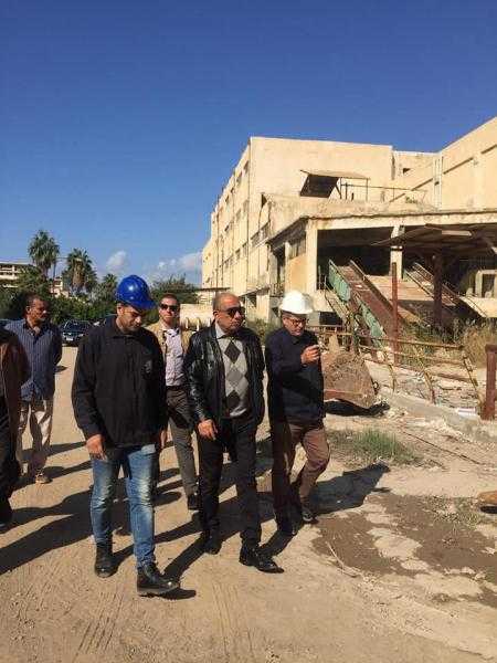 إقالة مجلس إدارة شركة راكتا للورق بالإسكندرية.. اعرف الأسباب