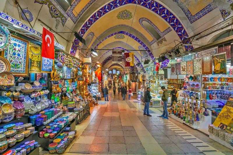 ارتفاع أسعار التجزئة في إسطنبول خلال ديسمبر 2022