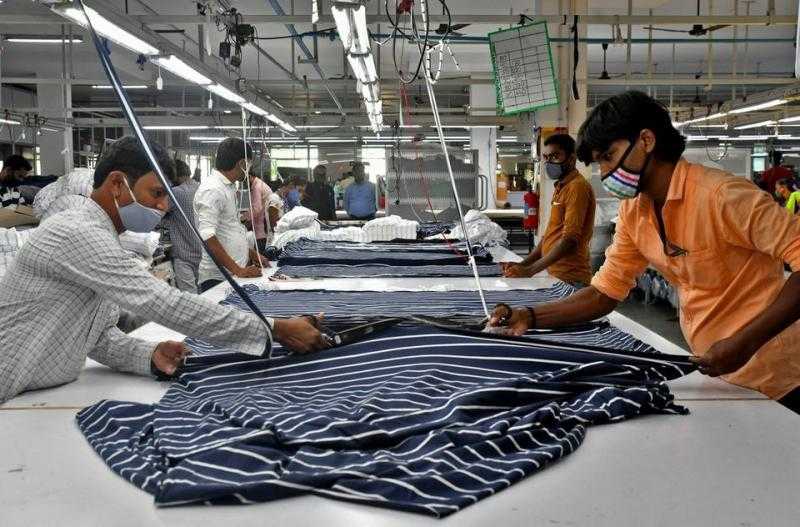 بنسبة 15%.. استمرار تراجع صادرات المنسوجات الباكستانية خلال يوليو االماضي