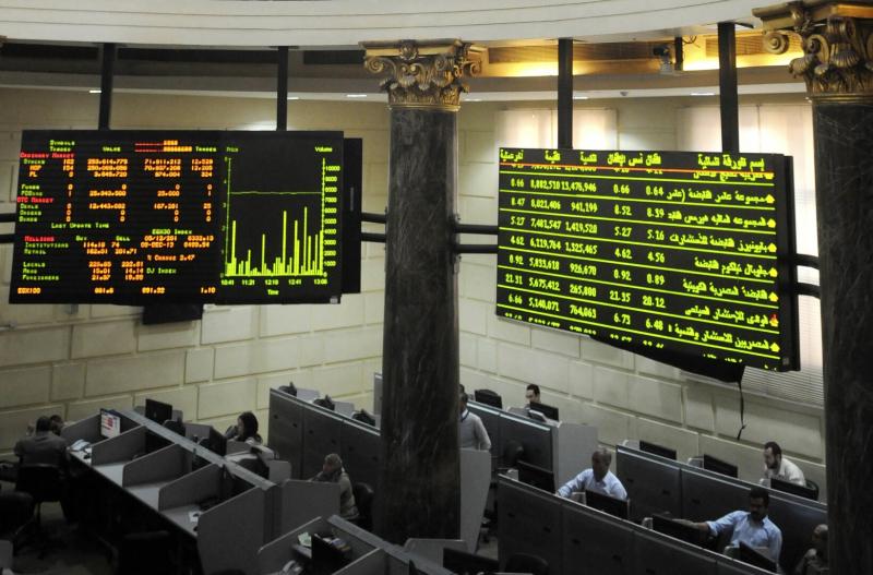 بورصة خضراء وارتفاع جماعي للمؤشرات بالمنتصف.. «EGX 30» يصعد 1.01%
