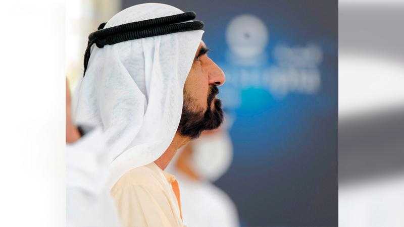 الشيخ محمد بن راشد آل مكتوم يطلق أجندة دبي الاقتصادية بحلول عام 2033