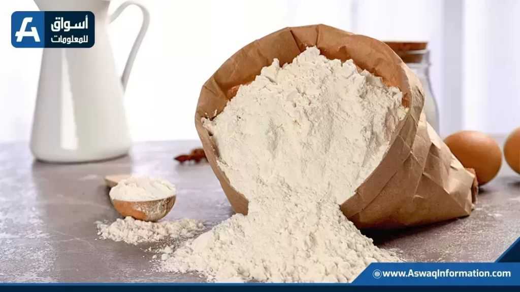 شرطة التموين تضبط 10 أطنان دقيق أبيض وبلدي مدعم