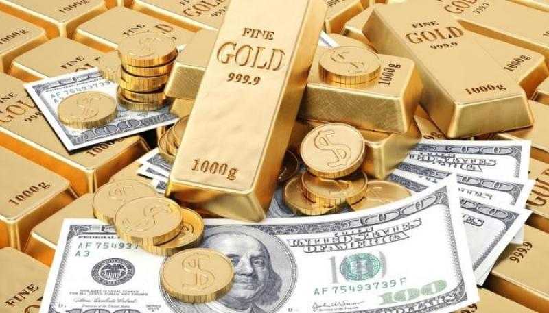 الذهب يخسر 10 دولارات بدعم انتعاش مؤشر الدولار الأمريكي