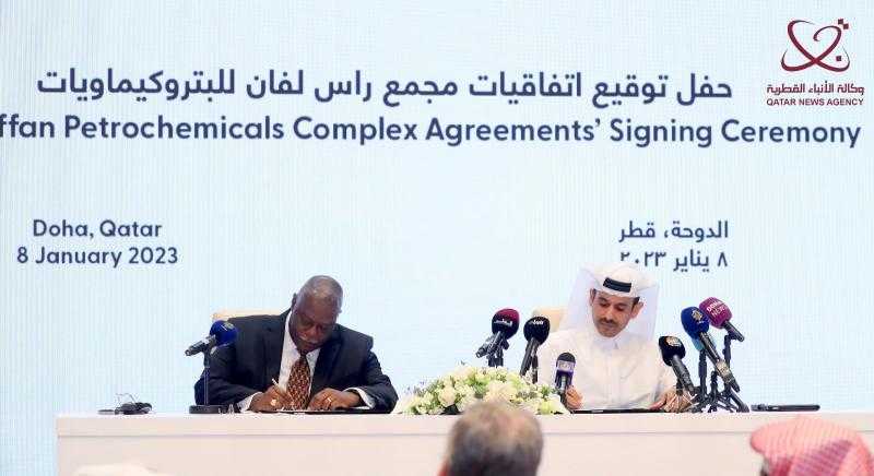 الأكبر في الشرق الأوسط.. قطر تنشأ مجمع للبتروكيماويات بقيمة 6 مليارات دولار