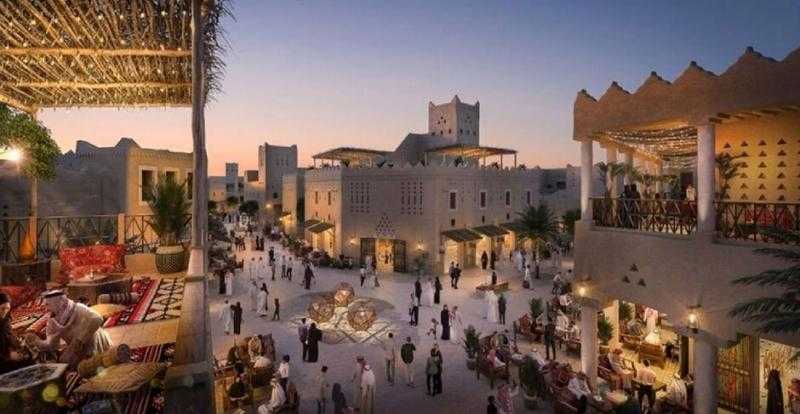بتكلفة 50 مليار دولار.. السعودية تعلن عن مشروع لتطوير منطقة ”الدرعية” التاريخية