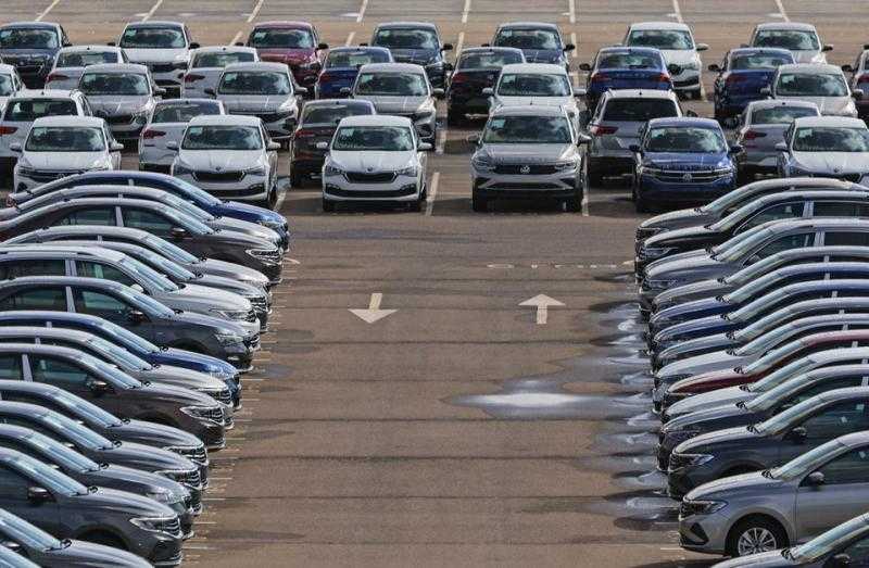 بنسبة 59%.. مبيعات السيارات الروسية الجديدة تنهار في 2022