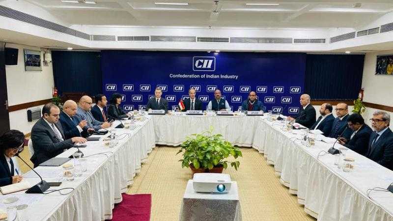 دعوة للشركات الهندية للاستثمار في مجال الاتصالات في مصر| التفاصيل