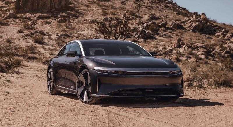 «لوسيد جروب»: ارتفاع إنتاج السيارات الكهربائية بشكل ملحوظ خلال 2022