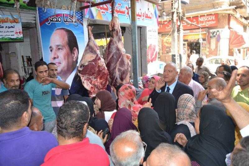 الكيلو يبدأ من 180.. تعرف على أسعار اللحوم في الأسواق اليوم