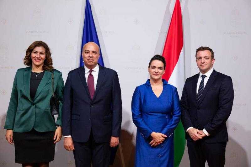المجر تشيد بنجاح مصر في تنفيذ COP 27