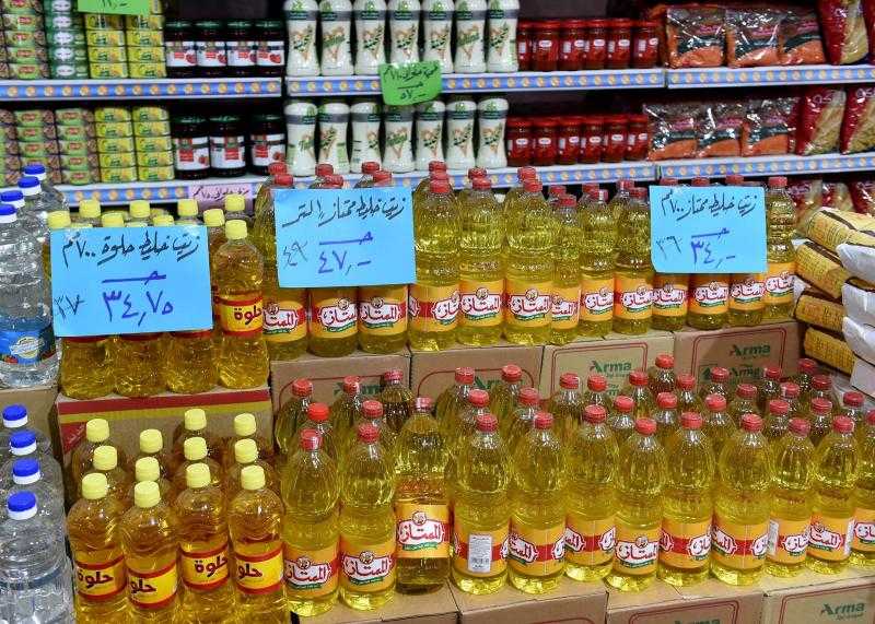 أسعار السلع في معرض «أهلا رمضان» بالجيزة