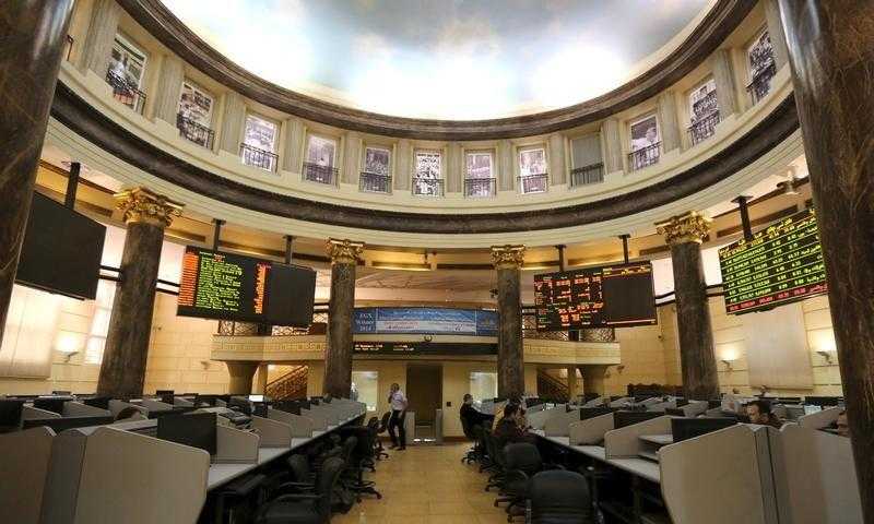 انتعاش مؤشرات البورصة بمنتصف التعاملات.. و«الرئيسي» يتجاوز الـ16 ألف نقطة